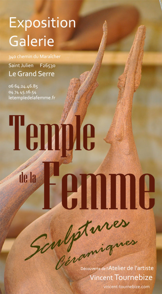 Affiche le Temple de la Femme